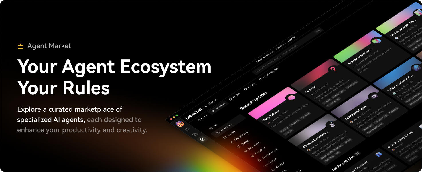 سازماندهی ایجنتها